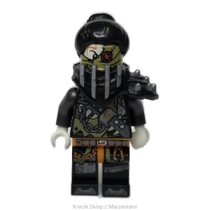 Figurka LEGO njo0515 Heavy Metal (Faith) - Hair [NINJAGO : Hunted] | minifigurka ludzik