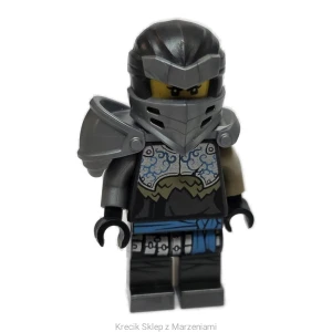 Figurka LEGO njo0604 Nya Hero - Clip on Back [NINJAGO : Master of the Mountain] | minifigurka ludzik