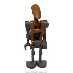 Figurka LEGO sw0228 Rocket Battle Droid [Star Wars : Star Wars The Clone Wars] | minifigurka ludzik