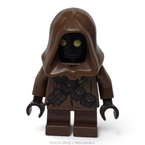 Figurka LEGO sw0590 Jawa with Gold Badge [Star Wars : Star Wars Episode 4/5/6] | minifigurka ludzik