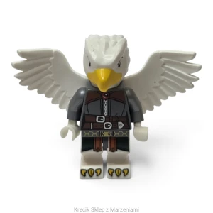 Figurka LEGO coldnd06 Aarakocra Ranger, Dungeons & Dragons [Collectible Minifigures : Dungeons & Dragons] | minifigurka ludzik