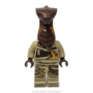 Figurka LEGO njo0553 Pyro Whipper [NINJAGO : Secrets of the Forbidden Spinjitzu] | minifigurka ludzik
