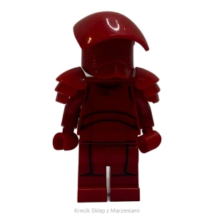 Figurka LEGO sw0989 Elite Praetorian Guard - Flat Helmet [Star Wars : Star Wars Episode 8] | minifigurka ludzik