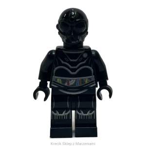 Figurka LEGO sw1136 NI-L8 Protocol Droid [Star Wars : Star Wars Episode 4/5/6] | minifigurka ludzik