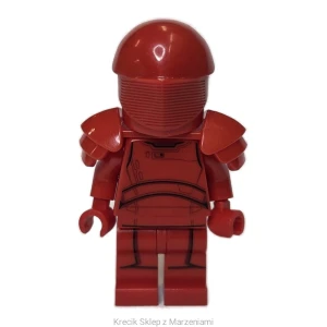 Figurka LEGO sw0990 Elite Praetorian Guard - Pointed Helmet, Legs [Star Wars : Star Wars Episode 8] | minifigurka ludzik