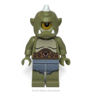 Figurka LEGO col130 Cyclops, Series 9 [Collectible Minifigures : Series 9 Minifigures] | minifigurka ludzik