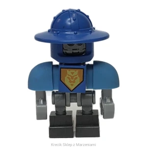 Figurka LEGO nex041 Squire Bot [NEXO KNIGHTS] | minifigurka ludzik