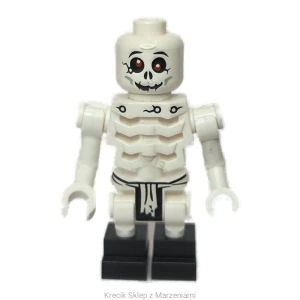 Figurka LEGO njo0008 Bonezai (Skulkin) - Vertical Grip Hands [NINJAGO : The Golden Weapons] | minifigurka ludzik