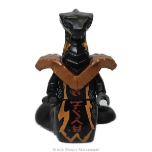 Figurka LEGO njo0541 Char [NINJAGO : Secrets of the Forbidden Spinjitzu] | minifigurka ludzik