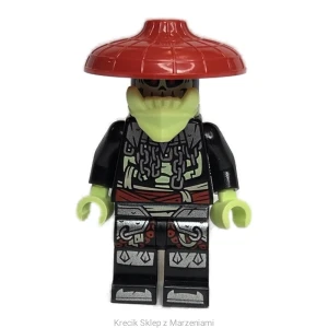 Figurka LEGO njo0794 Bone Hunter / Bone Scorpio [NINJAGO : Core] | minifigurka ludzik