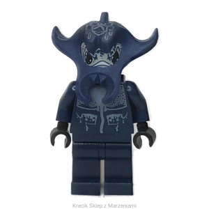 Figurka LEGO atl003 Atlantis Manta Warrior [Atlantis] | minifigurka ludzik