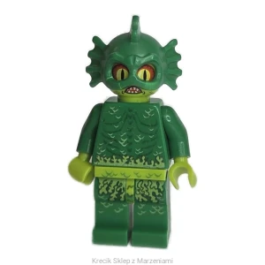 Figurka LEGO mof014 Swamp Creature [Monster Fighters] | minifigurka ludzik