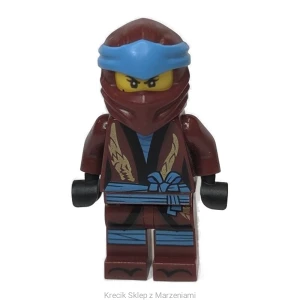Figurka LEGO njo0491 Nya - Legacy [NINJAGO : Legacy] | minifigurka ludzik