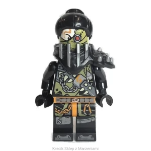 Figurka LEGO njo0515 Heavy Metal (Faith) - Hair [NINJAGO : Hunted] | minifigurka ludzik