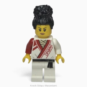 Figurka LEGO njo0800 Apprentice Female [NINJAGO : Core] | minifigurka ludzik
