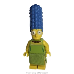 Figurka LEGO sim027 Marge Simpson - White Hips [The Simpsons] | minifigurka ludzik