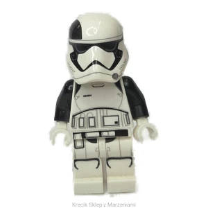 Figurka LEGO sw0886 First Order Stormtrooper Executioner [Star Wars : Star Wars Episode 8] | minifigurka ludzik