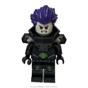 Figurka LEGO nex145 Fred [NEXO KNIGHTS] | minifigurka ludzik