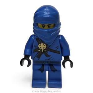 Figurka LEGO njo0004 Jay - The Golden Weapons [NINJAGO : The Golden Weapons] | minifigurka ludzik