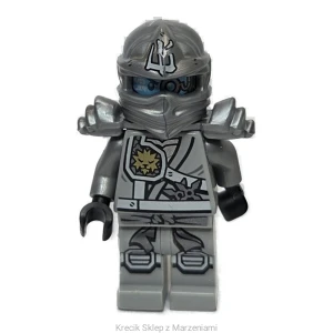 Figurka LEGO njo0111 Zane (Jungle Robe) - Tournament of Elements [NINJAGO : Tournament of Elements] | minifigurka ludzik