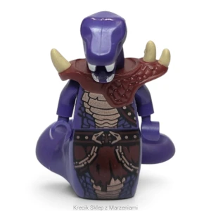 Figurka LEGO njo0113 Chop'rai [NINJAGO : Tournament of Elements] | minifigurka ludzik