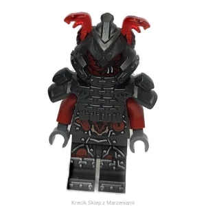 Figurka LEGO njo0296 Vermin [NINJAGO : The Hands of Time] | minifigurka ludzik