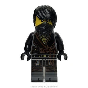 Figurka LEGO njo0304 Cole - The Hands of Time [NINJAGO : The Hands of Time] | minifigurka ludzik