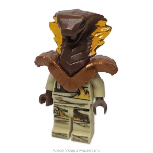 Figurka LEGO njo0529 Pyro Destroyer [NINJAGO : Secrets of the Forbidden Spinjitzu] | minifigurka ludzik