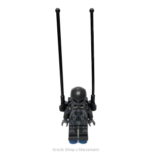 Figurka LEGO sh0165 Ultron Sentry Officer [Super Heroes (Marvel) : Avengers Age of Ultron] | minifigurka ludzik
