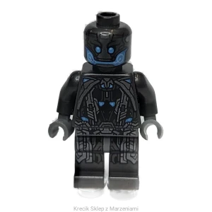 Figurka LEGO sh0166 Ultron Sentry [Super Heroes (Marvel) : Avengers Age of Ultron] | minifigurka ludzik