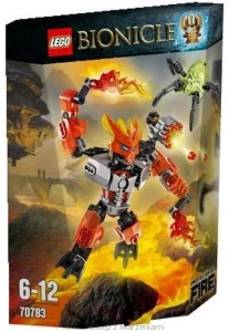 LEGO 70783 Protector of Fire [BIONICLE: Protectors]