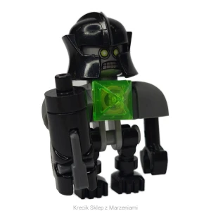 Figurka LEGO nex143 CyberByter Dennis [NEXO KNIGHTS] | minifigurka ludzik