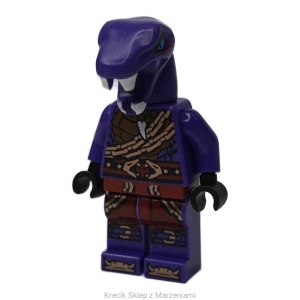 Figurka LEGO njo0257 Eyezorai [NINJAGO : Day of the Departed] | minifigurka ludzik