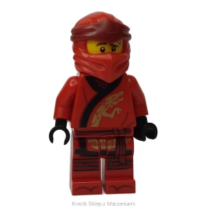Figurka LEGO njo0492 Kai - Legacy [NINJAGO : NINJAGO Legacy] | minifigurka ludzik