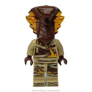Figurka LEGO njo0539 Pyro Slayer [NINJAGO : Secrets of the Forbidden Spinjitzu] | minifigurka ludzik