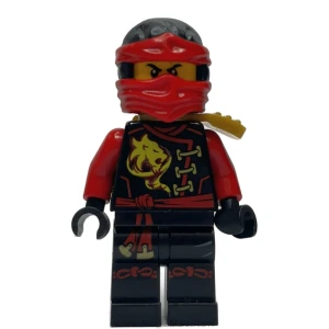 Figurka LEGO njo0194 Kai - Skybound with Gold Scabbard [NINJAGO : Skybound] | minifigurka ludzik