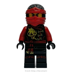 Figurka LEGO njo0198 Kai - Skybound [NINJAGO : Skybound] | minifigurka ludzik