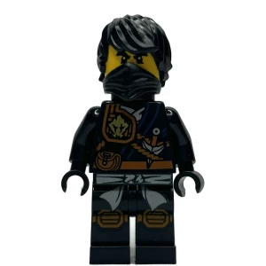 Figurka LEGO njo0202 Cole - Knee Pads with Scabbard [NINJAGO : Skybound] | minifigurka ludzik
