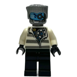 Figurka LEGO njo0233 Zane - Prison Outfit [NINJAGO : Skybound] | minifigurka ludzik
