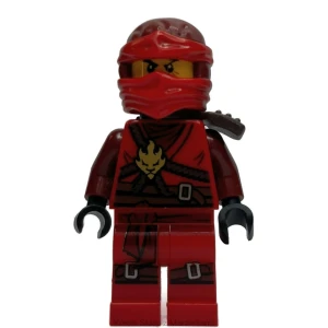 Figurka LEGO njo0265 Kai (Honor Robe) - Day of the Departed [NINJAGO : Day of the Departed] | minifigurka ludzik