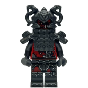 Figurka LEGO njo0276 Rivett [NINJAGO : The Hands of Time] | minifigurka ludzik