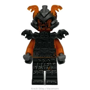 Figurka LEGO njo0293 Commander Blunck [NINJAGO : The Hands of Time] | minifigurka ludzik