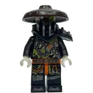 Figurka LEGO njo0462 Heavy Metal (Faith) [NINJAGO : Hunted] | minifigurka ludzik
