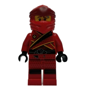 Figurka LEGO njo0513 Kai - Legacy, Sons of Garmadon Robe [NINJAGO : NINJAGO Legacy] | minifigurka ludzik