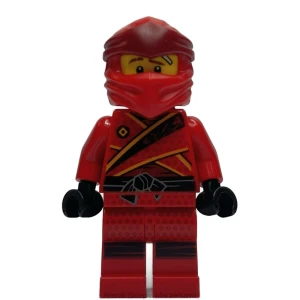 Figurka LEGO njo0513 Kai - Legacy, Sons of Garmadon Robe [NINJAGO : NINJAGO Legacy] | minifigurka ludzik