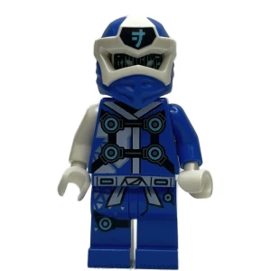 Figurka LEGO njo0633 Jay - Digi Jay [NINJAGO : Prime Empire] | minifigurka ludzik