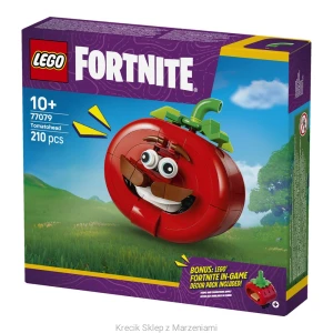 LEGO 77079 Tomatohead [Fortnite] | NOWY MISB nigdy nieotwierane pudełko