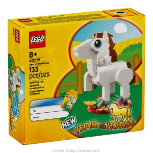 LEGO 40779 Year of the Horse [Holiday & Event: Chinese Festivals] | NOWY MISB nigdy nieotwierane pudełko