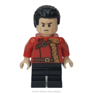 Figurka LEGO hp189 Viktor Krum - Red Uniform [Harry Potter : Goblet of Fire] | minifigurka ludzik