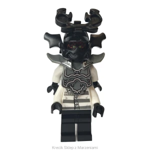 Figurka LEGO njo0235 Stone Army Warrior - Red Face, Giant [NINJAGO : Skybound] | minifigurka ludzik
